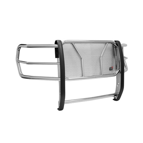 Westin HDX Grille Guard; 2 in. Dia.; Polished Stainless Steel;