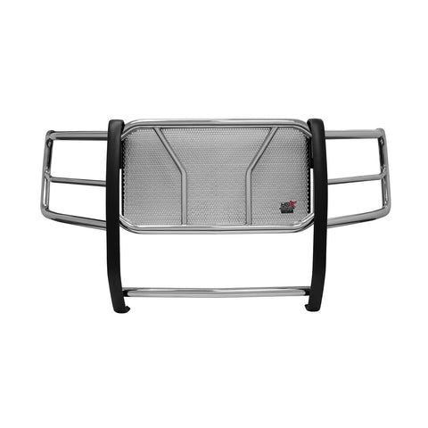 Westin HDX Grille Guard; 2 in. Dia.; Polished Stainless Steel;
