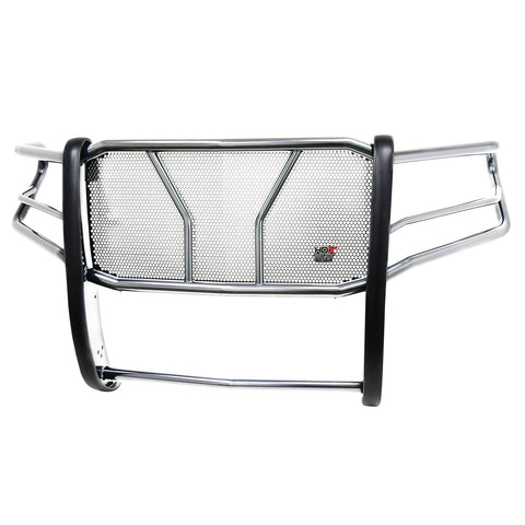 Westin HDX Grille Guard; 2 in. Dia.; Polished Stainless Steel;