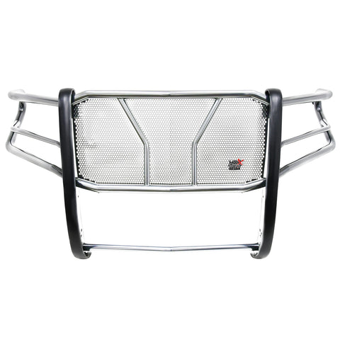 Westin HDX Grille Guard; 2 in. Dia.; Polished Stainless Steel;