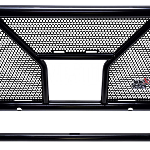 Westin HDX Grille Guard; Black;
