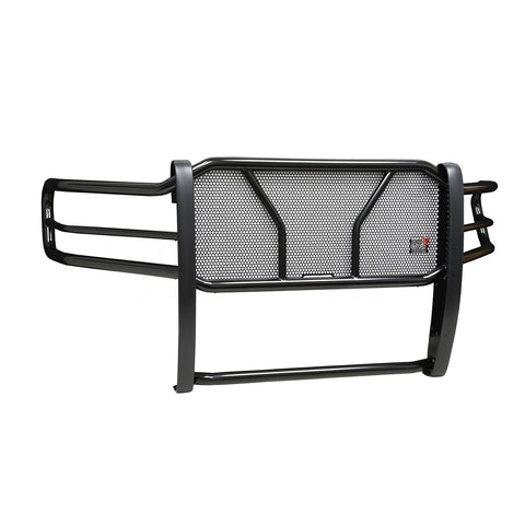 Westin HDX Grille Guard; 2 in. Dia.; Black Steel;
