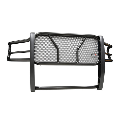 Westin HDX Grille Guard; 2 in. Dia.; Black Steel;