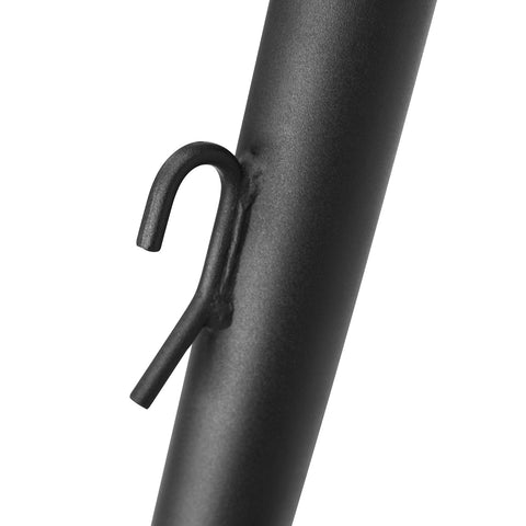 Westin HD Overhead Truck Rack; Textured Black Finish;