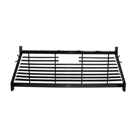 Westin HD Headache Rack; Black;