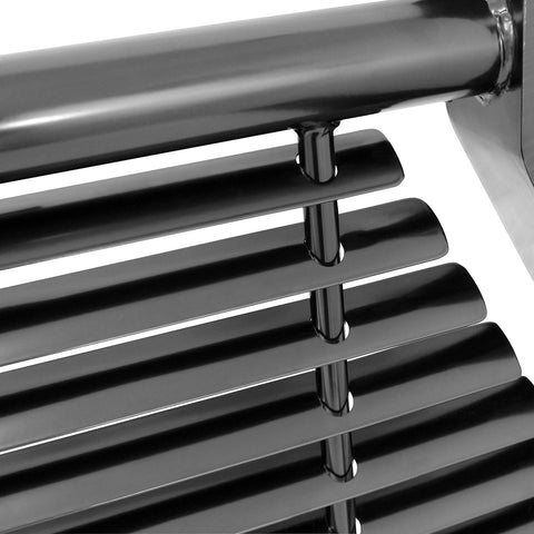 Westin HD Headache Rack; Black;