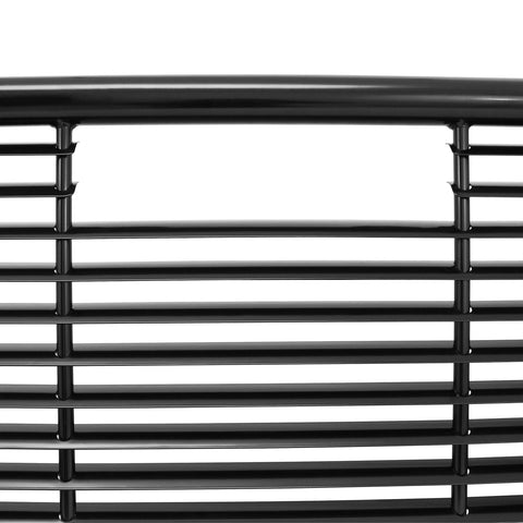Westin HD Headache Rack; Black;