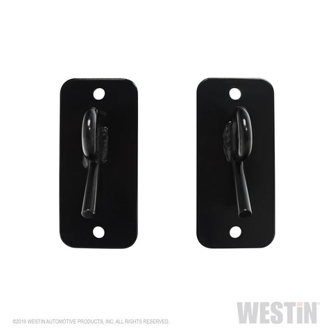 Westin HLR Adjustable Tie Down; Single Point;
