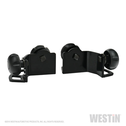 Westin HLR Adjustable Tie Down; Multi-Point;