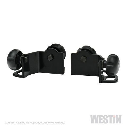 Westin HLR Adjustable Tie Down; Multi-Point;