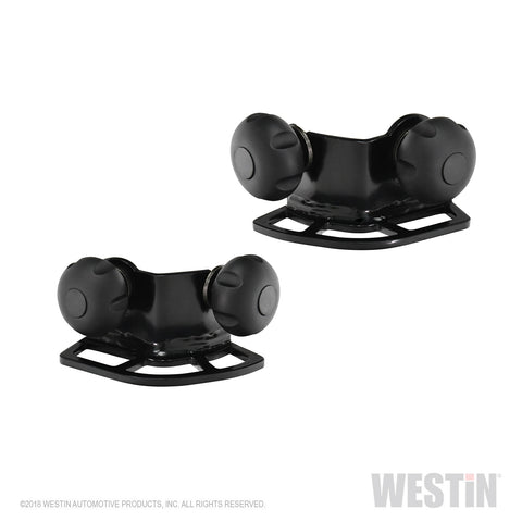 Westin HLR Adjustable Tie Down; Multi-Point;