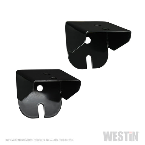 Westin HLR LED Auxiliary Light Mount;