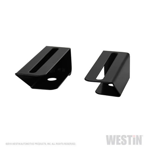 Westin HLR Mini Light Bar Mounts;