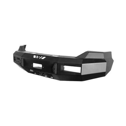 Westin HDX Front Bumper; Textured Black;