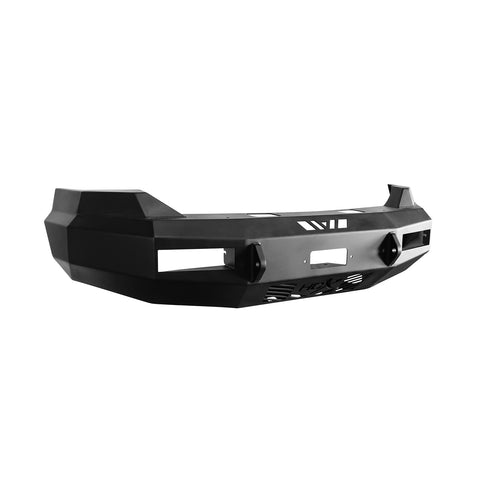 Westin HDX Front Bumper; Textured Black;