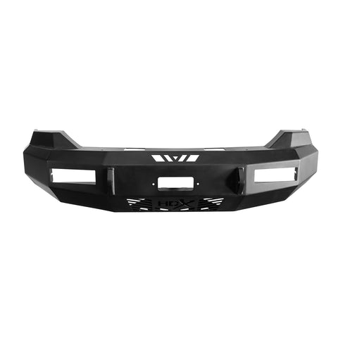 Westin HDX Front Bumper; Textured Black;