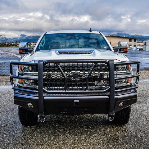 Westin HDX Bandit Front Bumper; Textured Black;
