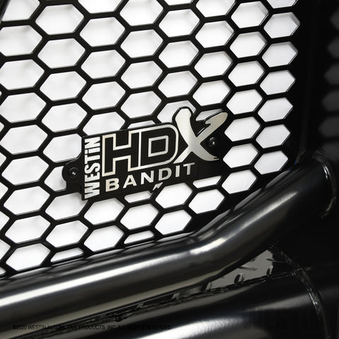 Westin HDX Bandit Front Bumper; Textured Black;