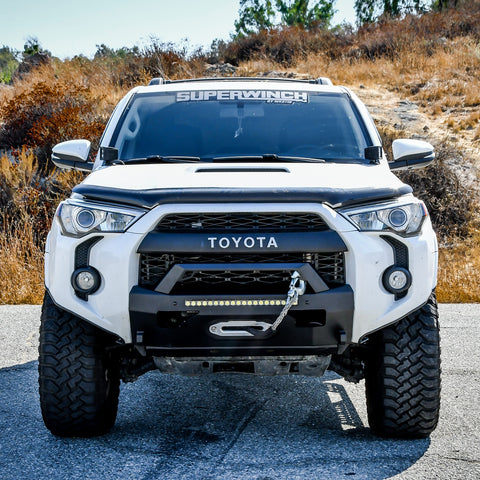 Westin Pro-Series Bumper Angular Bull Bar; Textured Black;