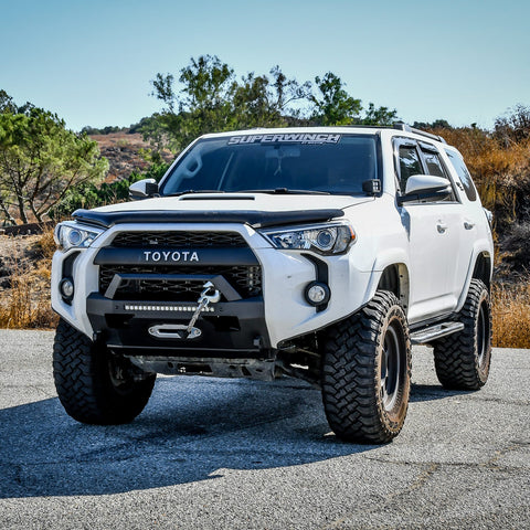 Westin Pro-Series Bumper Angular Bull Bar; Textured Black;
