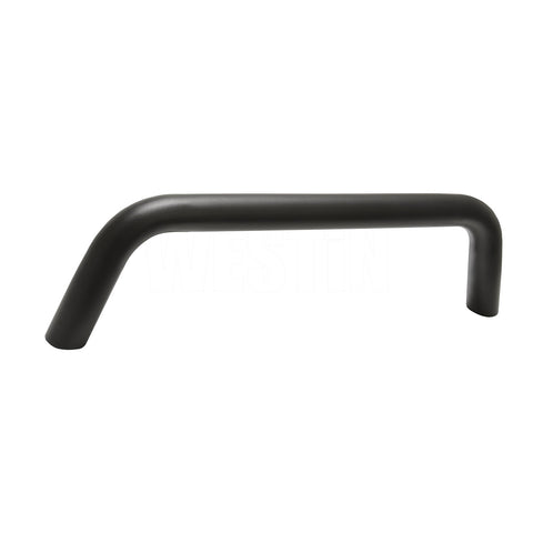 Westin Pro-Series Bumper Round Bull Bar; Textured Black;