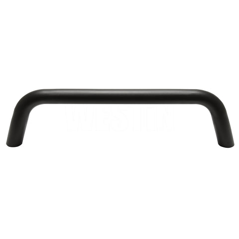 Westin Pro-Series Bumper Round Bull Bar; Textured Black;