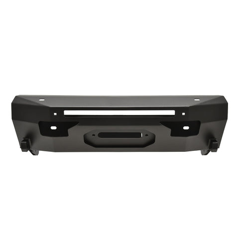Westin Pro-Series Front Bumper; Textured Black;