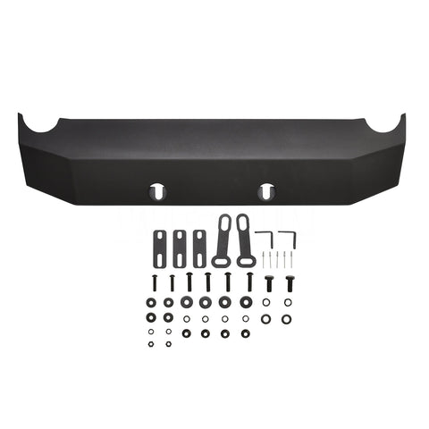 Westin Pro-Series Front Bumper; Textured Black;