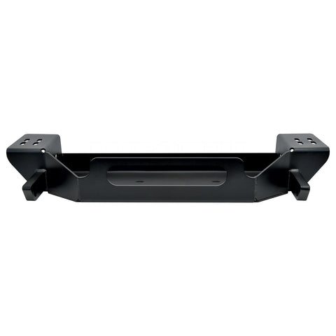 Westin Pro-Series Front Bumper; Black; Steel;
