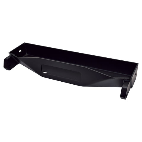 Westin Pro-Series Front Bumper; Black; Steel;
