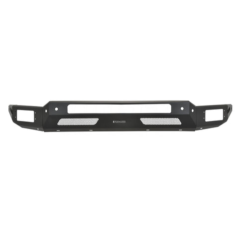 Westin Pro-Mod Front Bumper; Textured Black;