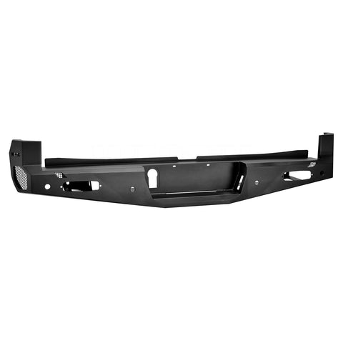 Westin Pro-Series Rear Bumper; Textured Black;