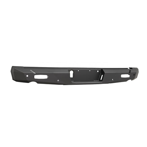 Westin Pro-Series Rear Bumper; Textured Black;