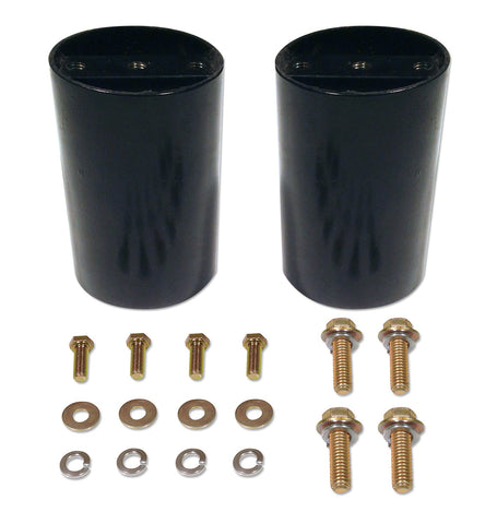 Tuff Country Air Bag Spacer Kit-6in.