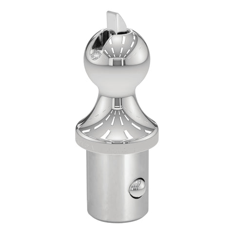 CURT OEM Puck System 2-5/16in. Gooseneck Ball; Ram (30K)