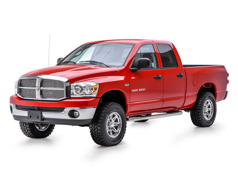 Pro Comp Suspension Level Lift Strut Extension; Front Max Lift 2.0 in.;