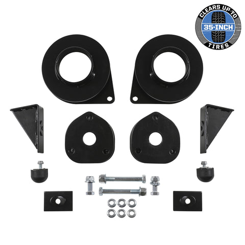 Pro Comp Suspension Level Lift Nitro Kit