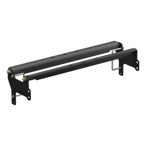 CURT Over-Bed Gooseneck Install Brackets; Select Silverado; Sierra 1500; 2500; 3500