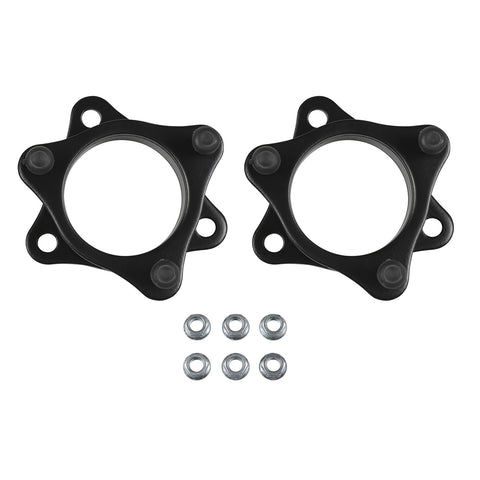 Pro Comp Suspension Level Lift Strut Extension; Front Max. Lift 2.0 in.;