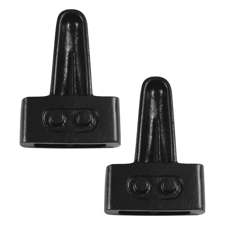 Pro Comp Suspension Level Lift Block With U-Bolt Kit