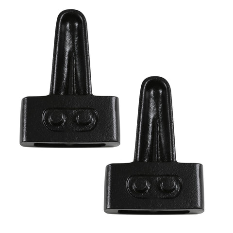 Pro Comp Suspension Level Lift Block With U-Bolt Kit