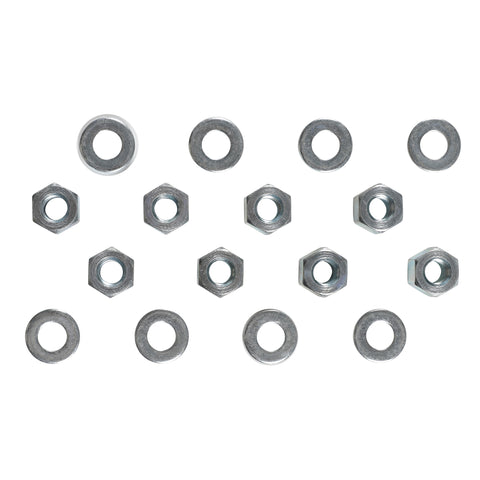 Pro Comp Suspension Level Lift Block With U-Bolt Kit