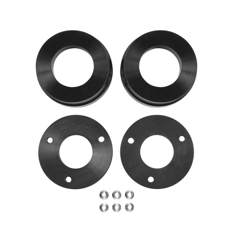 Pro Comp Suspension Level Lift Strut Extension; Front Max. Lift 3 in.;