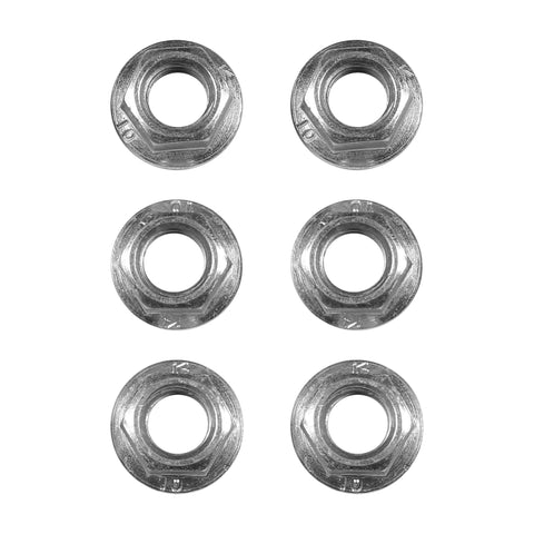 Pro Comp Suspension Level Lift Strut Extension; Front Max. Lift 3 in.;