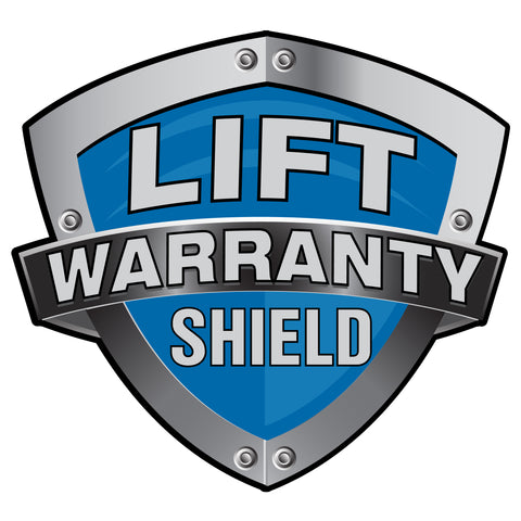 Pro Comp Suspension Level Lift Strut Extension; Front Max. Lift 3 in.;