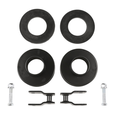 Pro Comp Suspension Level Lift Coil Spacer; Front Max. Lift 2.5 in.;