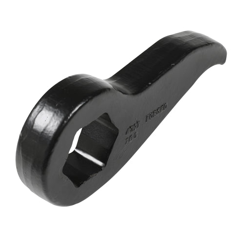 Pro Comp Suspension Level Lift Torsion Key; Front; Lift Height 2.5 Inch; OEM Shock Extensions;