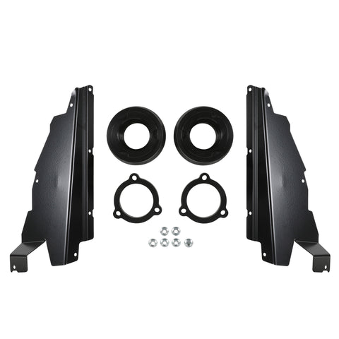 Pro Comp Suspension Level Lift Strut Extension; Front Max. Lift 2.5 in.;