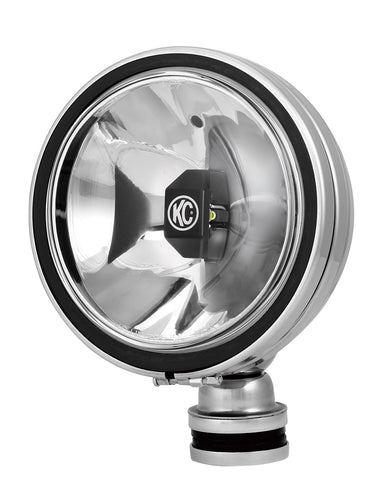 KC Hilites 6" Daylighter GravityÂ® LED - 2-Light System - 20W Spot Beam