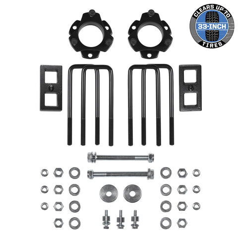 Pro Comp Suspension Level Lift Nitro Kit